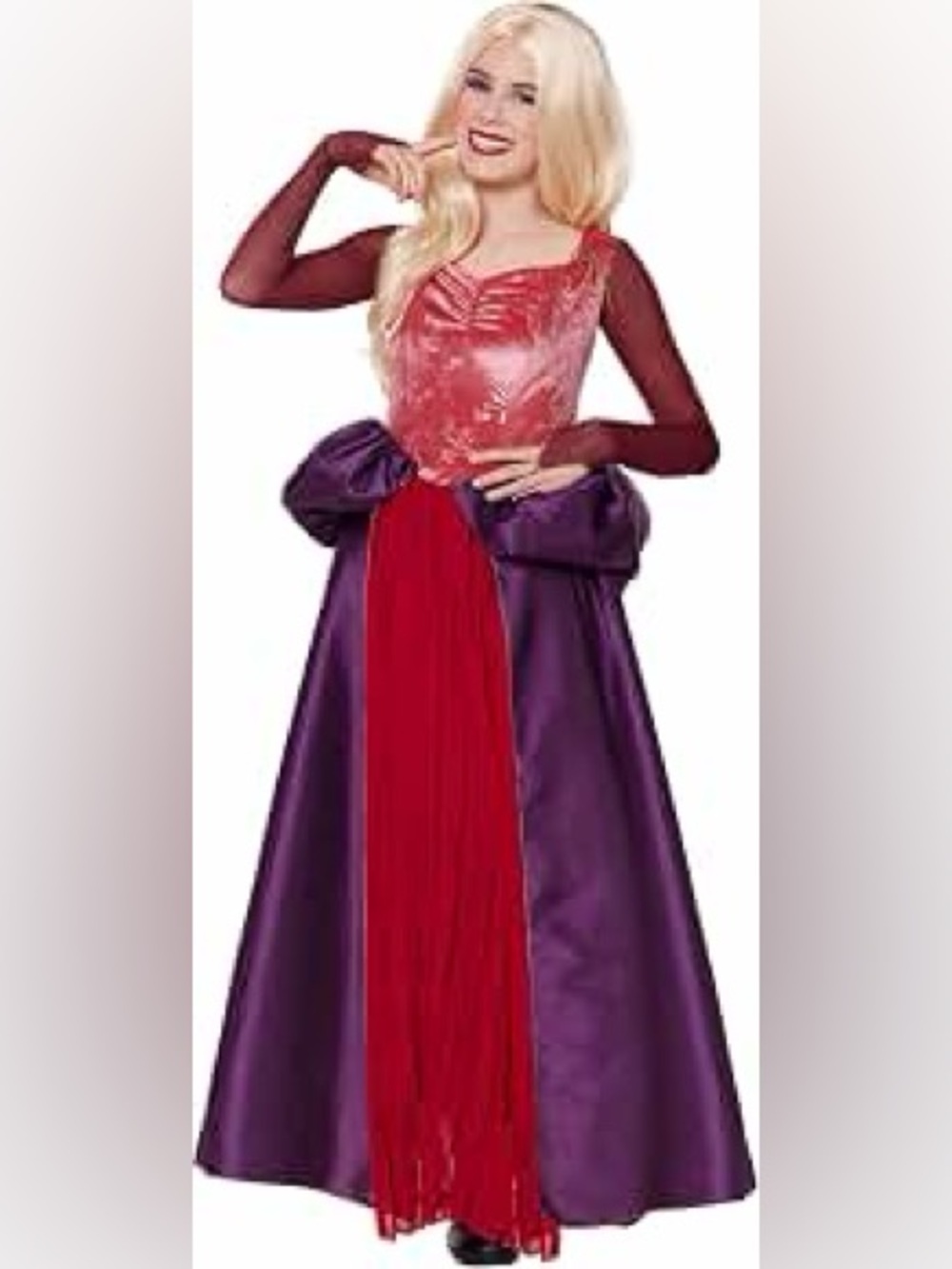 Hocus pocus Sanderson sister costume